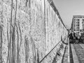 Berliner Mauer, vor 1989