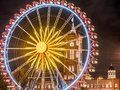 Berliner Weihnachtszeit am Roten Rathaus