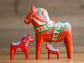 Dala horses