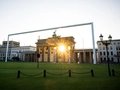 Fan Zone am Brandenburger Tor