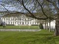 Schloss Bellevue, Sitz des Bundespräsidenten im Berliner Tiergarten