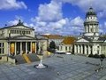Französischer Dom und Gendarmenmarkt