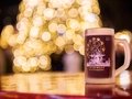 Berliner Weihnachtszeit am Roten Rathaus