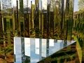 Spiegelinstallation „Reflecting Gardens“ von Jeppe Hein auf der IGA Berlin 2017