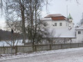Winter am Jagdschloss Grunewald