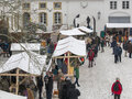 Märchenhafter Weihnachtsmarkt am Jagdschloss Grunewald