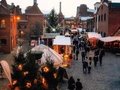Lucia Weihnachtsmarkt in der Kulturbrauerei
