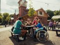 Kiezkampagne 2024, Landing Page