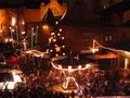 Christmas market in the Kulturbrauerei in Berlin