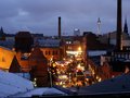 Lucia Weihnachtsmarkt in der Kulturbrauerei, Berlin