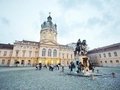 Berliner Sehenswürdigkeit Schloss Charlottenburg