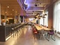 Stylisches Restaurant im Moxy Hotel Ostbahnhof
