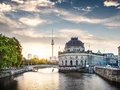 Spreeblick auf die Museumsinsel