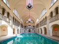 indoor swimming Oderberger Bath Berlin