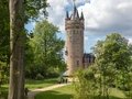 Park Babelsberg, Flatowturm
