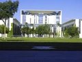 Exterior view German Chancellery