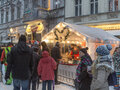 Alt-Rixdorfer Weihnachtsmarkt