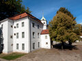 Castle Grunewald in Grunewald forest with Cranach-Collection
