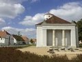 Kirche bei Schloss Neuhardenberg in Brandenburg