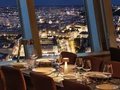 Restaurant Sphere von Tim Raue im Berliner Fernsehturm