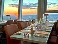 Restaurant Sphere von Tim Raue im Berliner Fernsehturm