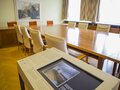 Meeting room at Stasi-Museum