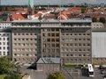 Outside view of the Stasi-Museum