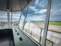 THF Tower Tempelhofer Feld in Berlin