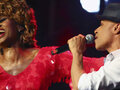 Tina Turner Darstellerin mit Sänger