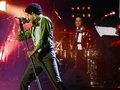 Tina Turner Stars in Concert in Berlin