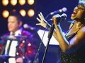 Tina Turner Stars in Concert in Berlin