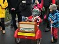 Weihnachten im Westend