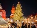 Weihnachtszauber am Gendarmenmarkt