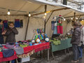Le marché de Noël écologique de la Kollwitzplatz