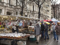 Le marché de Noël écologique de la Kollwitzplatz