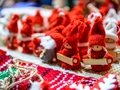 Decoration at the Christmas market
