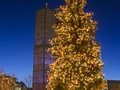Christmas market at the Kaiser Wilhelm Memorial Church