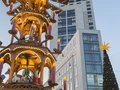 Christmas market at the Kaiser Wilhelm Memorial Church