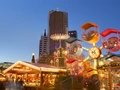 Christmas market at the Kaiser Wilhelm Memorial Church