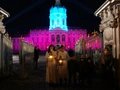 Mercado navideño en el Palacio de Charlottenburg