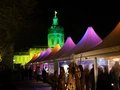 Mercado navideño en el Palacio de Charlottenburg