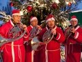 Weihnachtsmarkt Späthsche Baumschulen