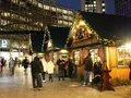 Weihnachtsmarkt an der Kaiser-Wilhelm-Gedächtniskirche