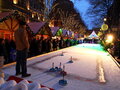 Winter World and Christmas market at Potsdamer Platz