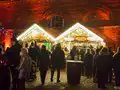 Lichterzauber Weihnachtsmarkt auf der Zitadelle Spandau