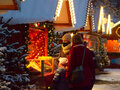 Lichterzauber Weihnachtsmarkt auf der Zitadelle Spandau