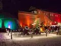Lichterzauber Weihnachtsmarkt auf der Zitadelle Spandau