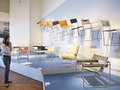 Chairs at Bauhaus-Archiv