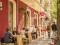 Café im Kiez Boxhagener Platz