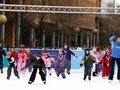Winter World and Christmas market at Potsdamer Platz